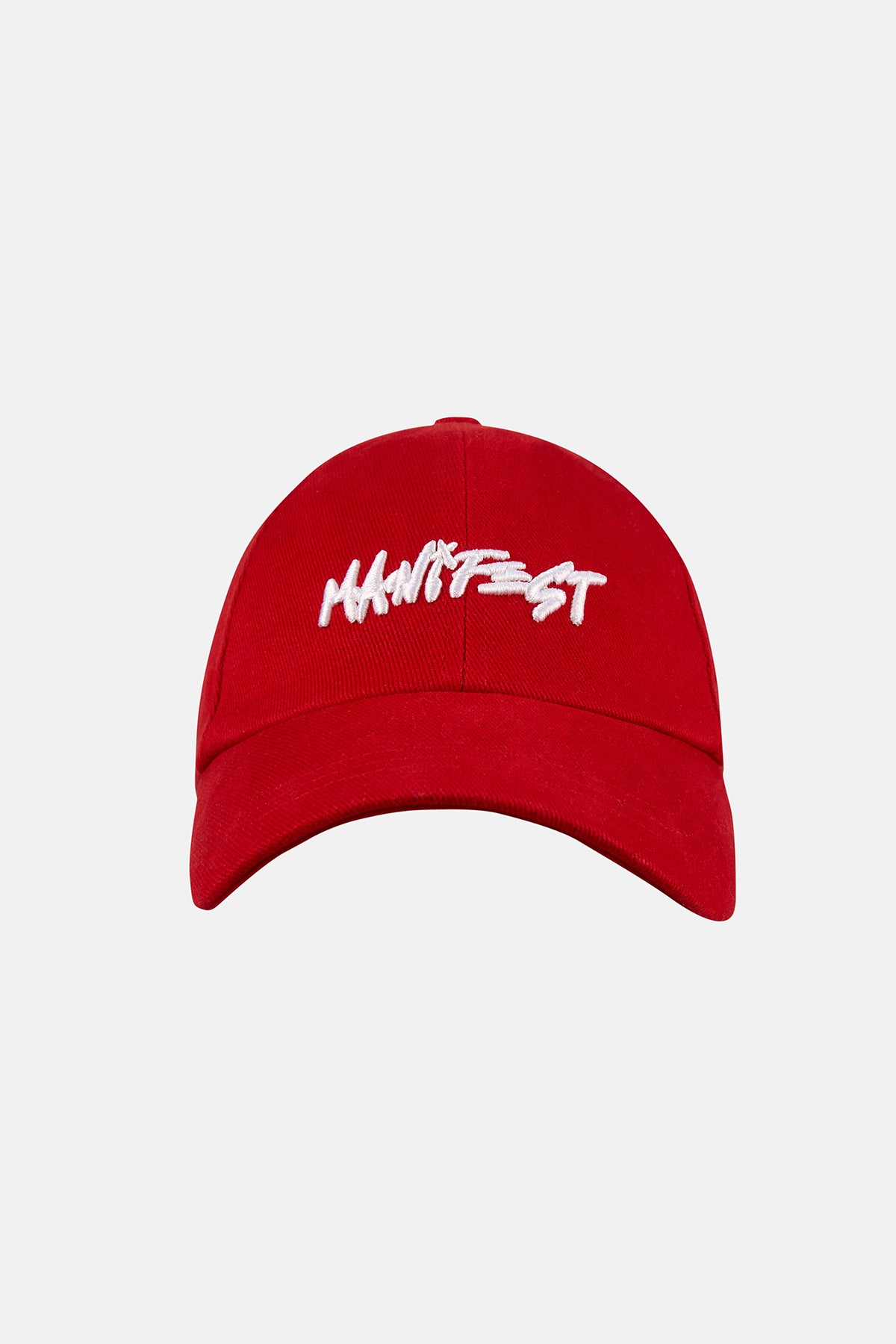 Manifest Cap - Kırmızı