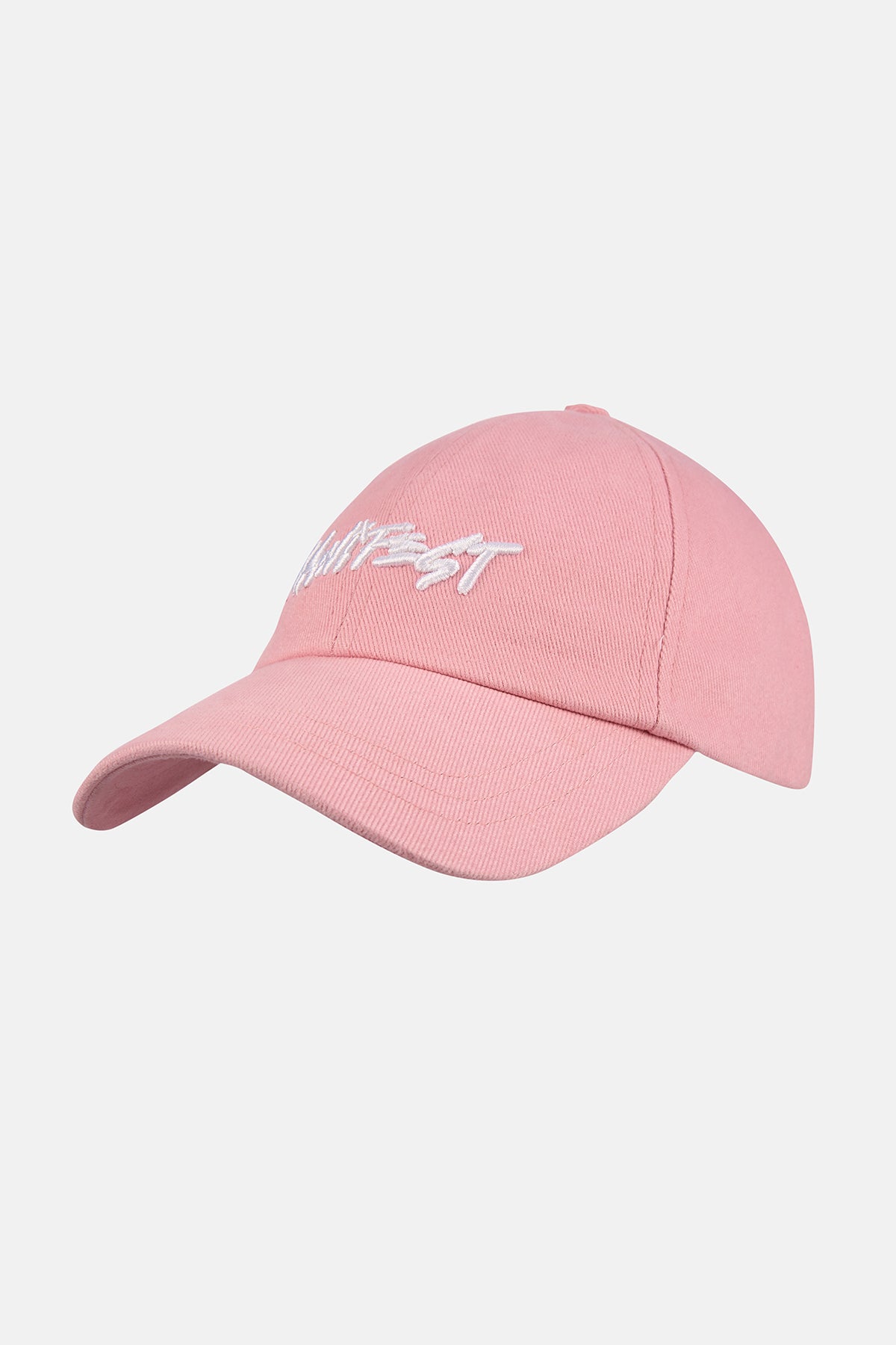 Manifest Cap - Pembe