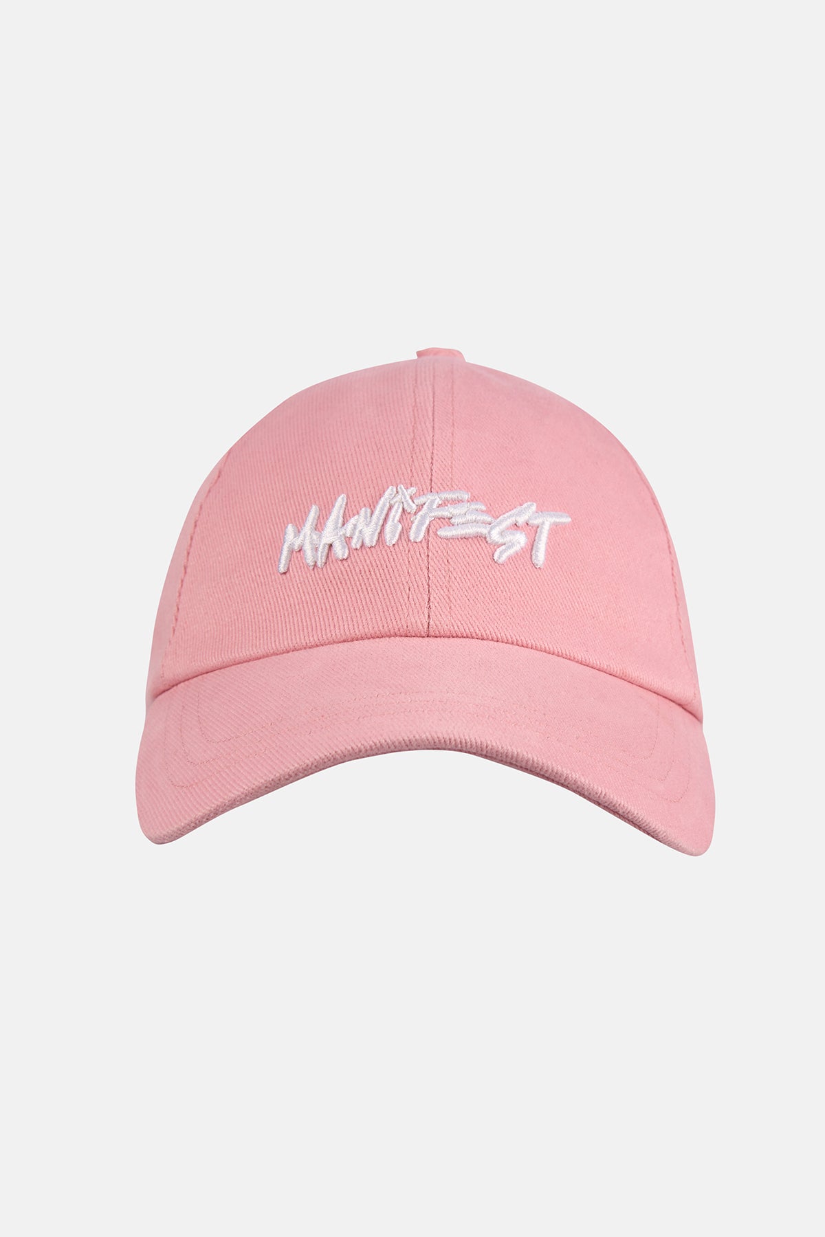Manifest Cap - Pembe
