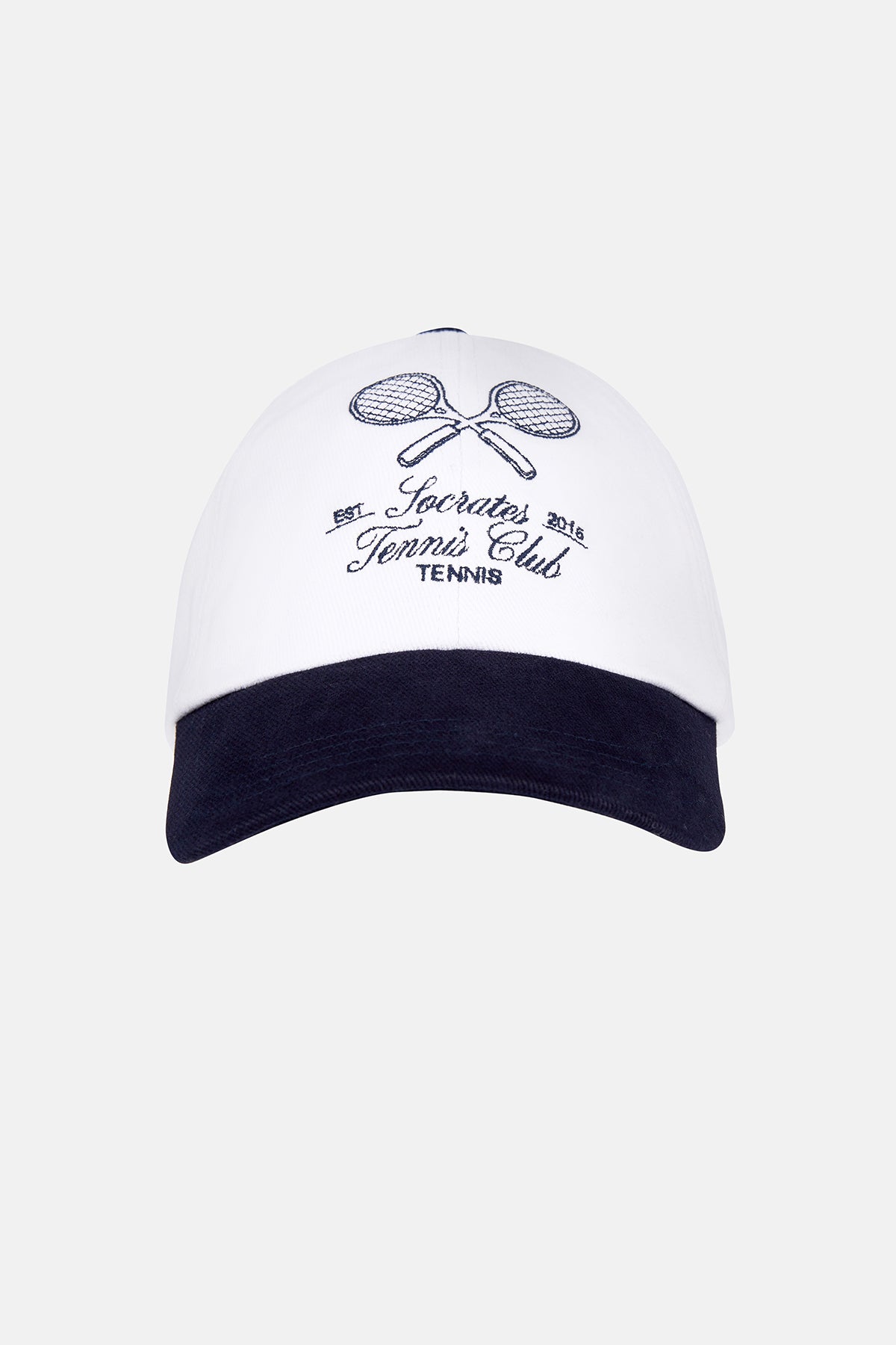 Tennis Club Cap - Lacivert / Beyaz