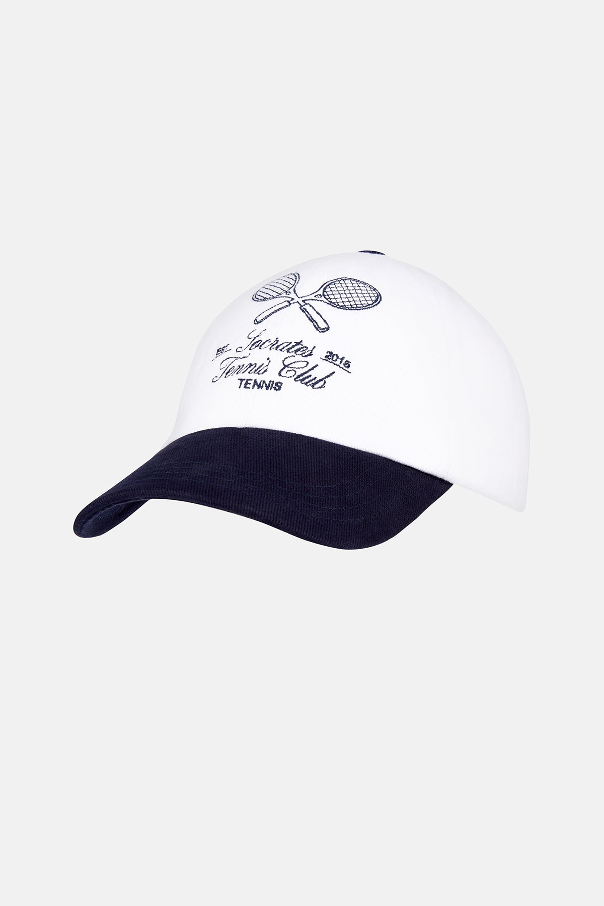 Tennis Club Cap - Lacivert / Beyaz