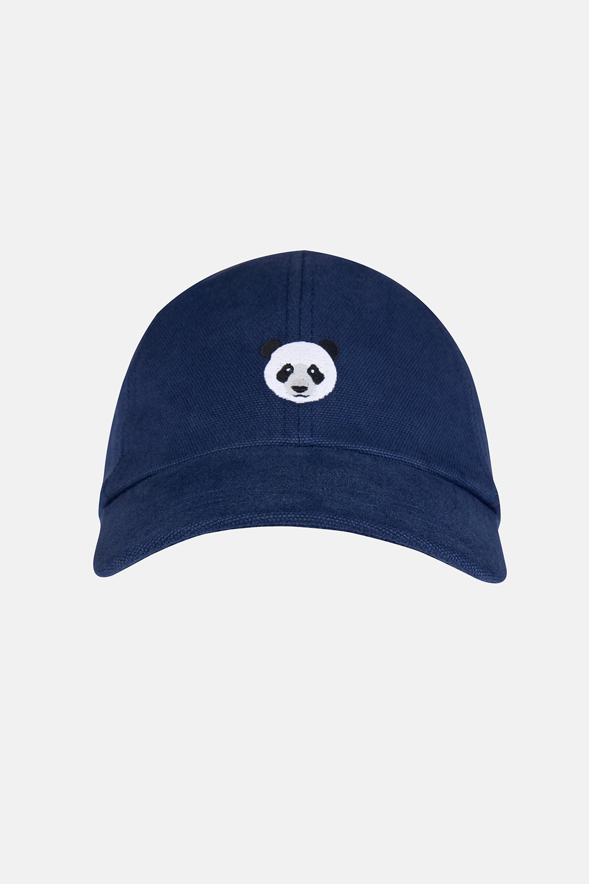 Panda Cap - Lacivert