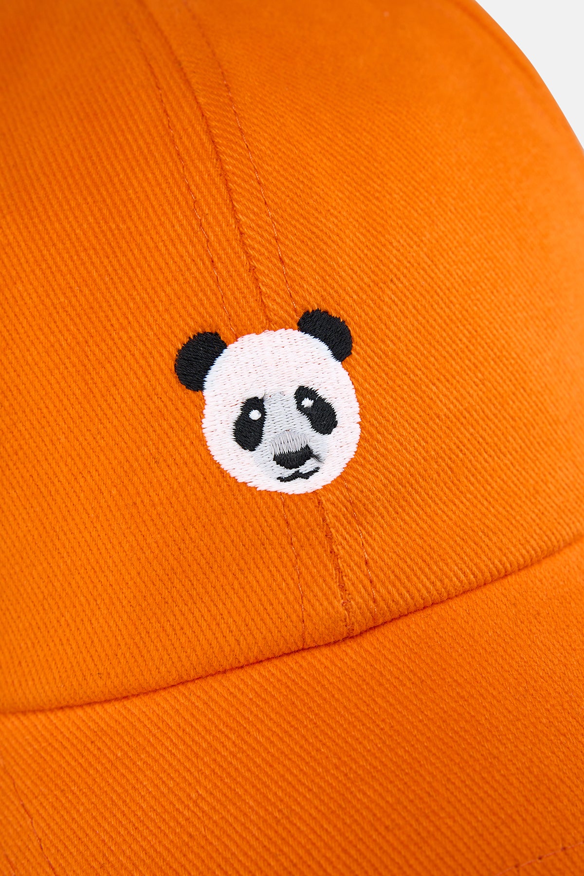 Panda Kep - Turuncu