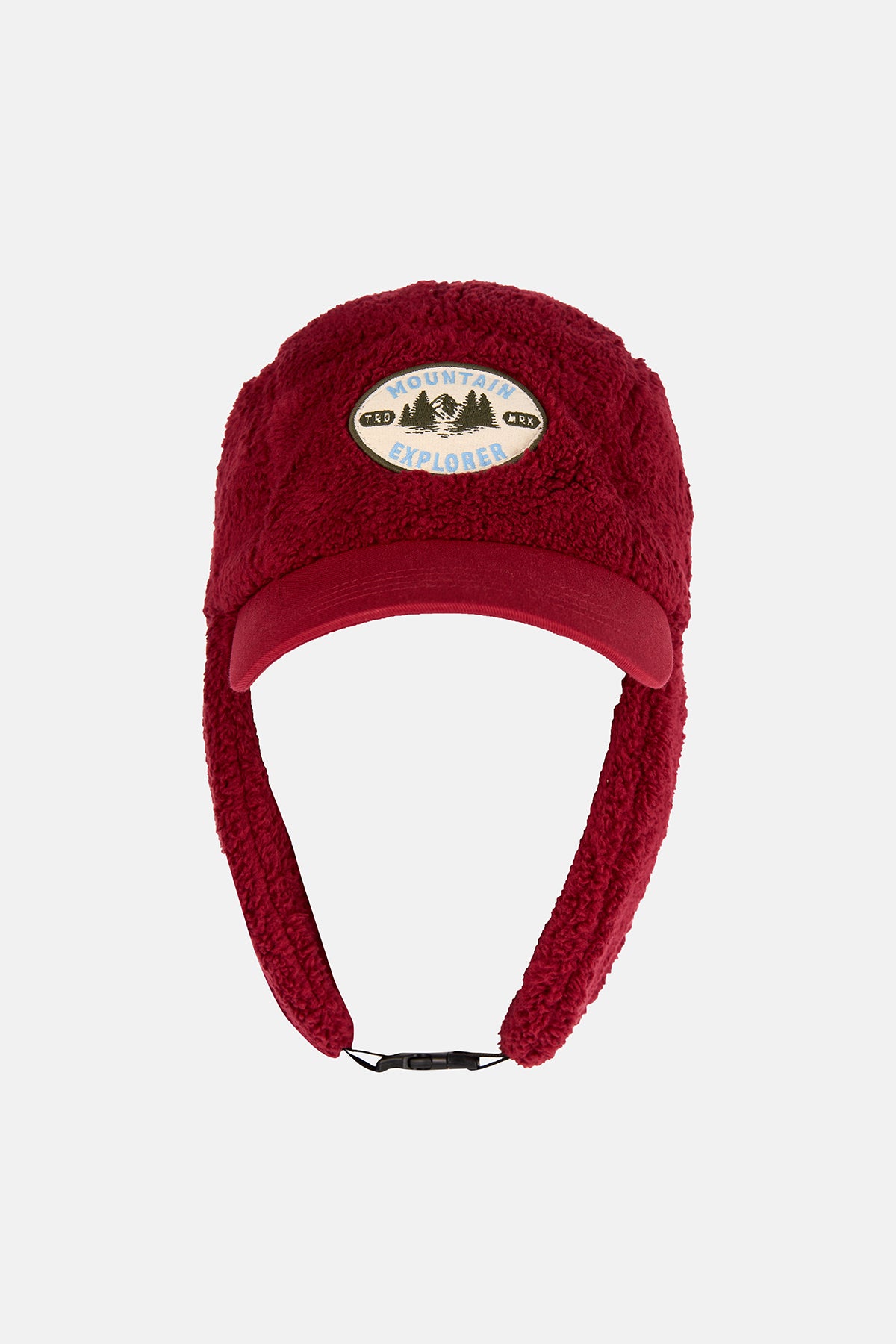 Mountain Sherpa Cap - Bordo