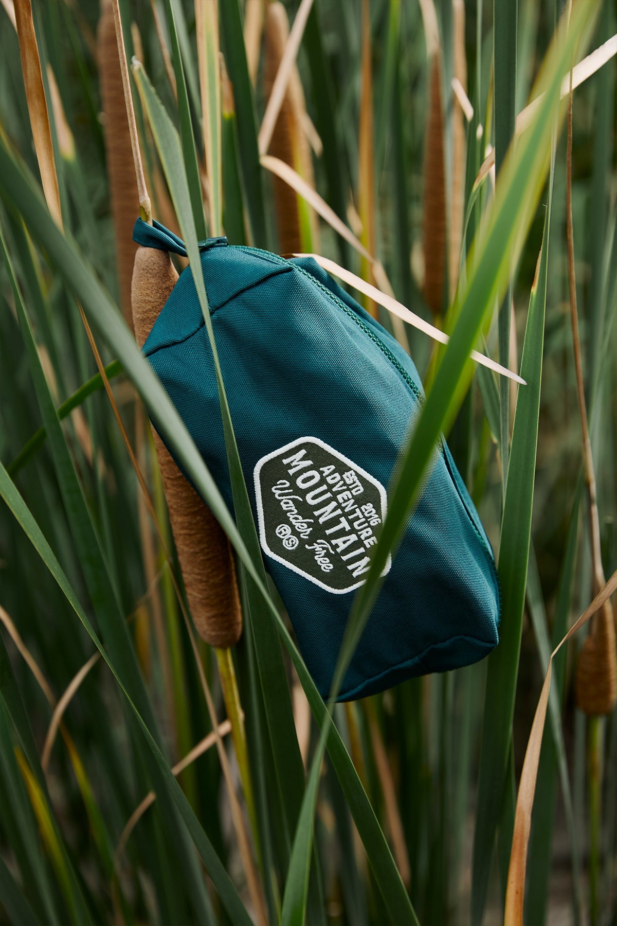 Mountain Case  - Yeşil