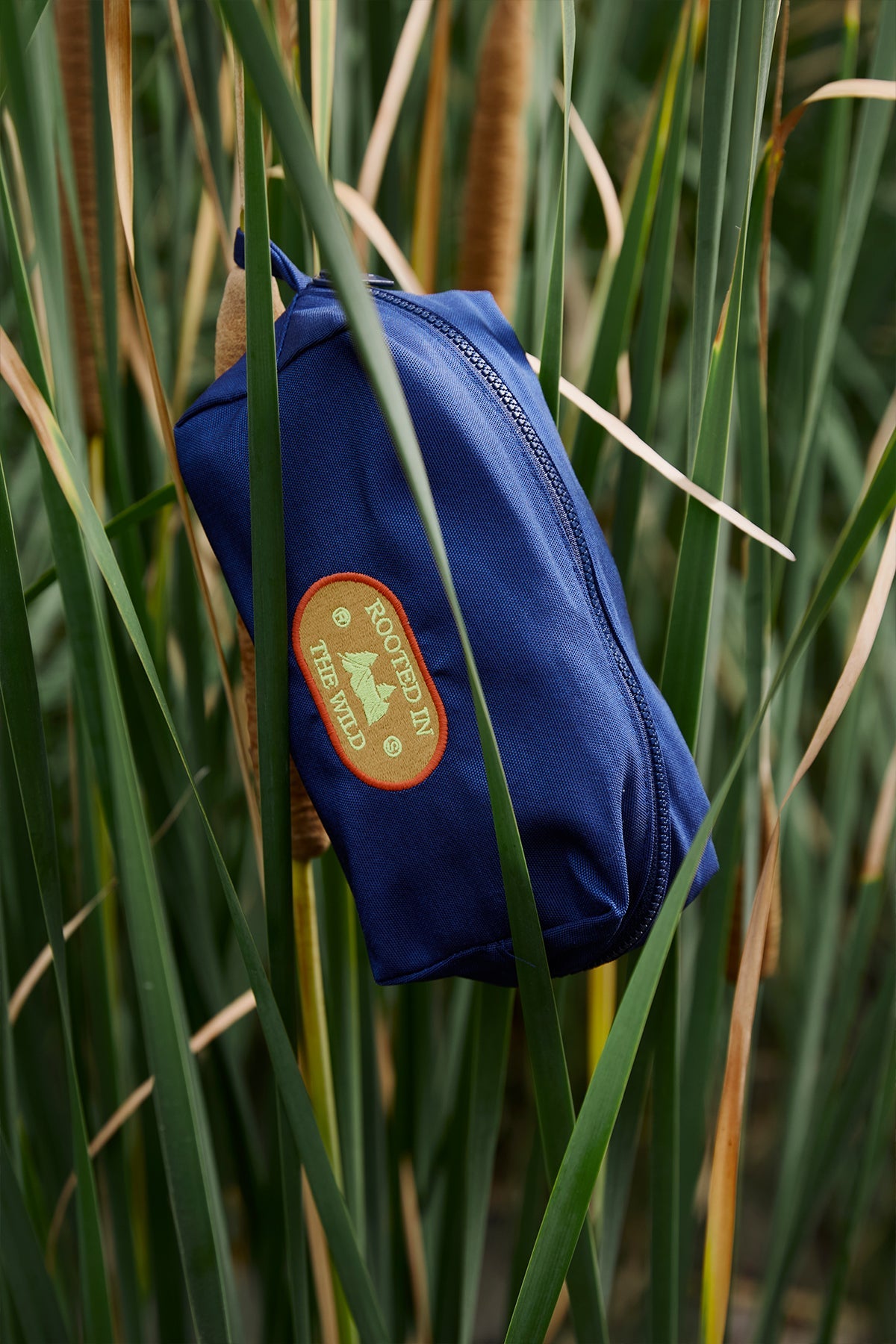 Living Planet Case  - Lacivert