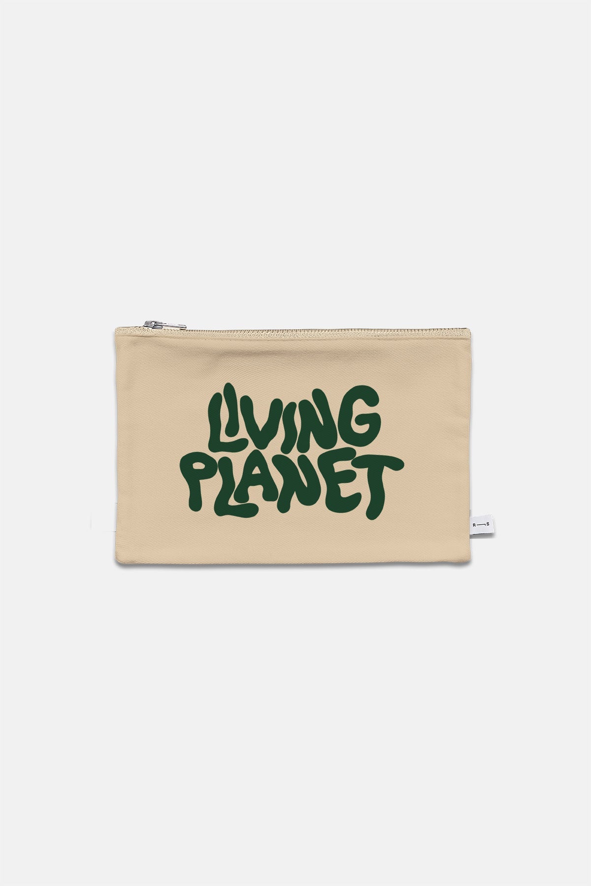 Living Planet Case - Koyu Bej