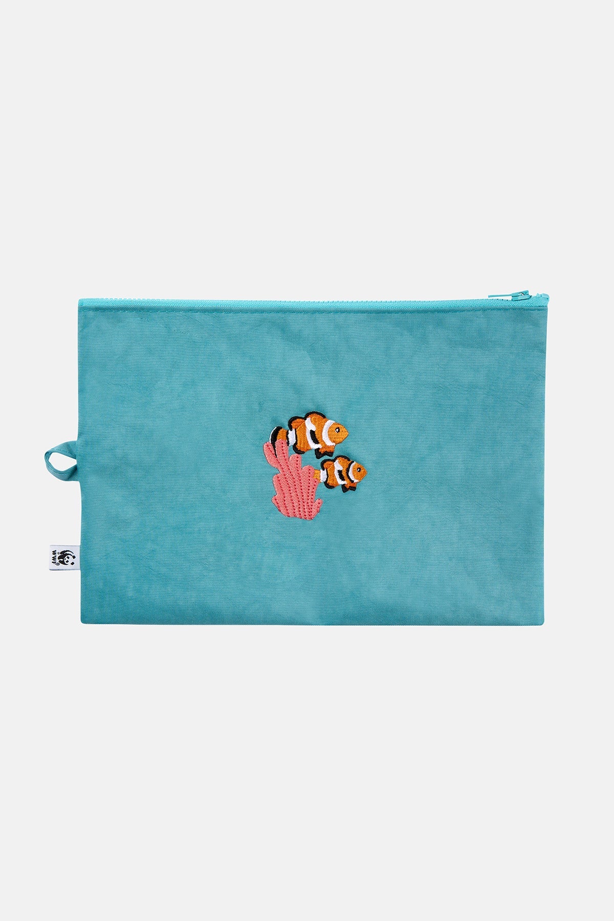 Palyaço Balığı Büyük Case - Mavi