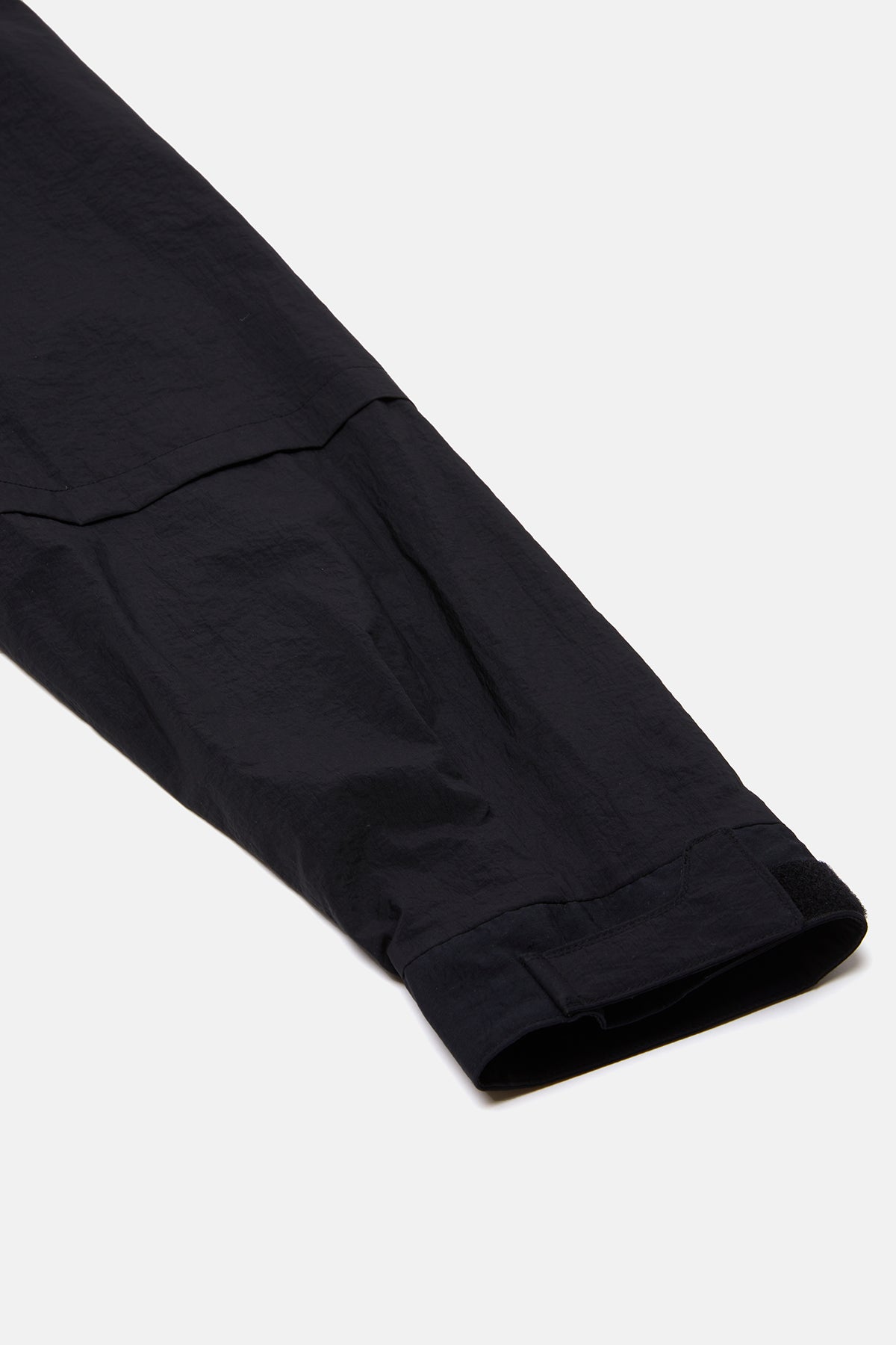 Logo Windbreaker - Black