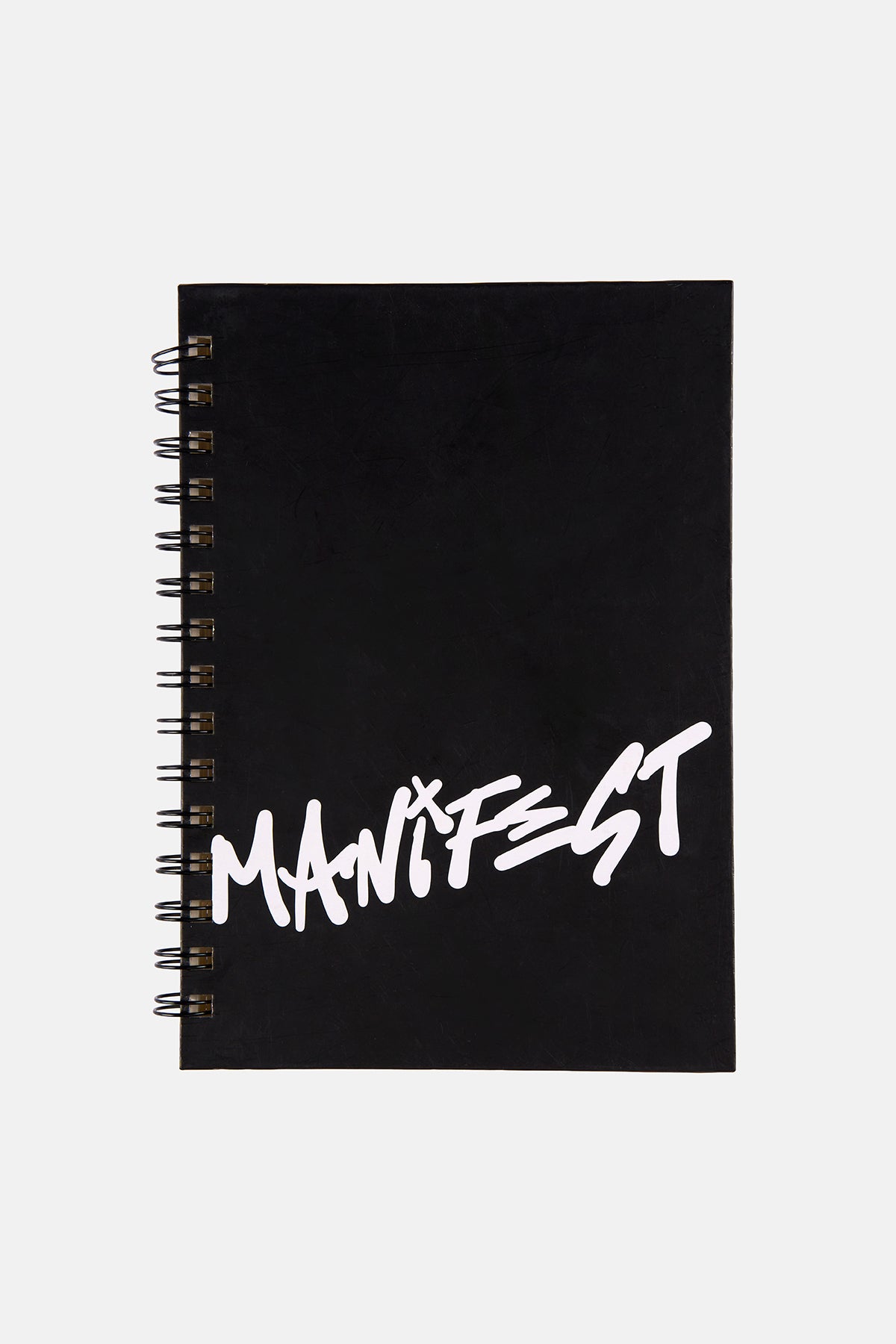 Manifest - Çizgili Defter