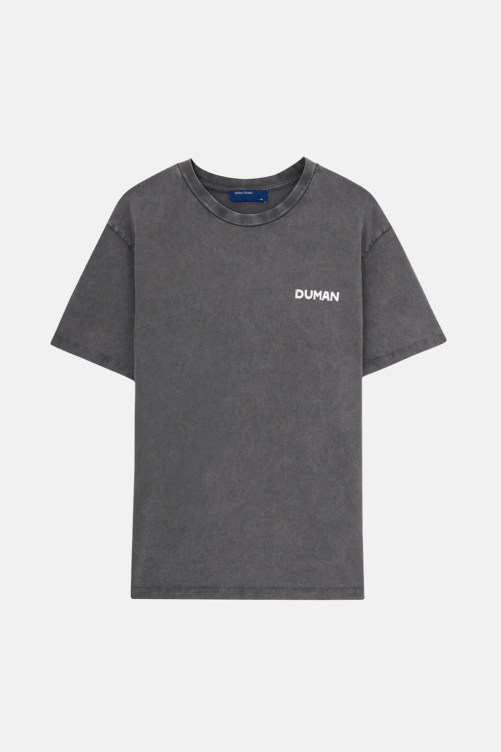 Duman Washed T-shirt - Antrasit