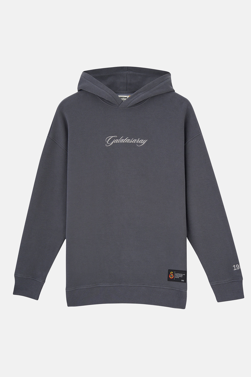 GS 1905 SuperSoft Hoodie - Antrasit