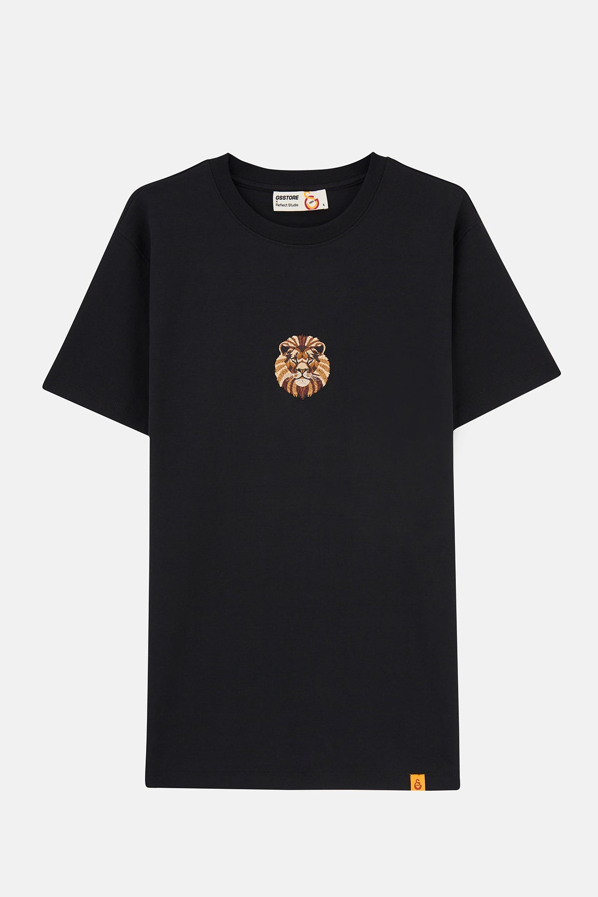 Aslan Premium T-shirt - Siyah