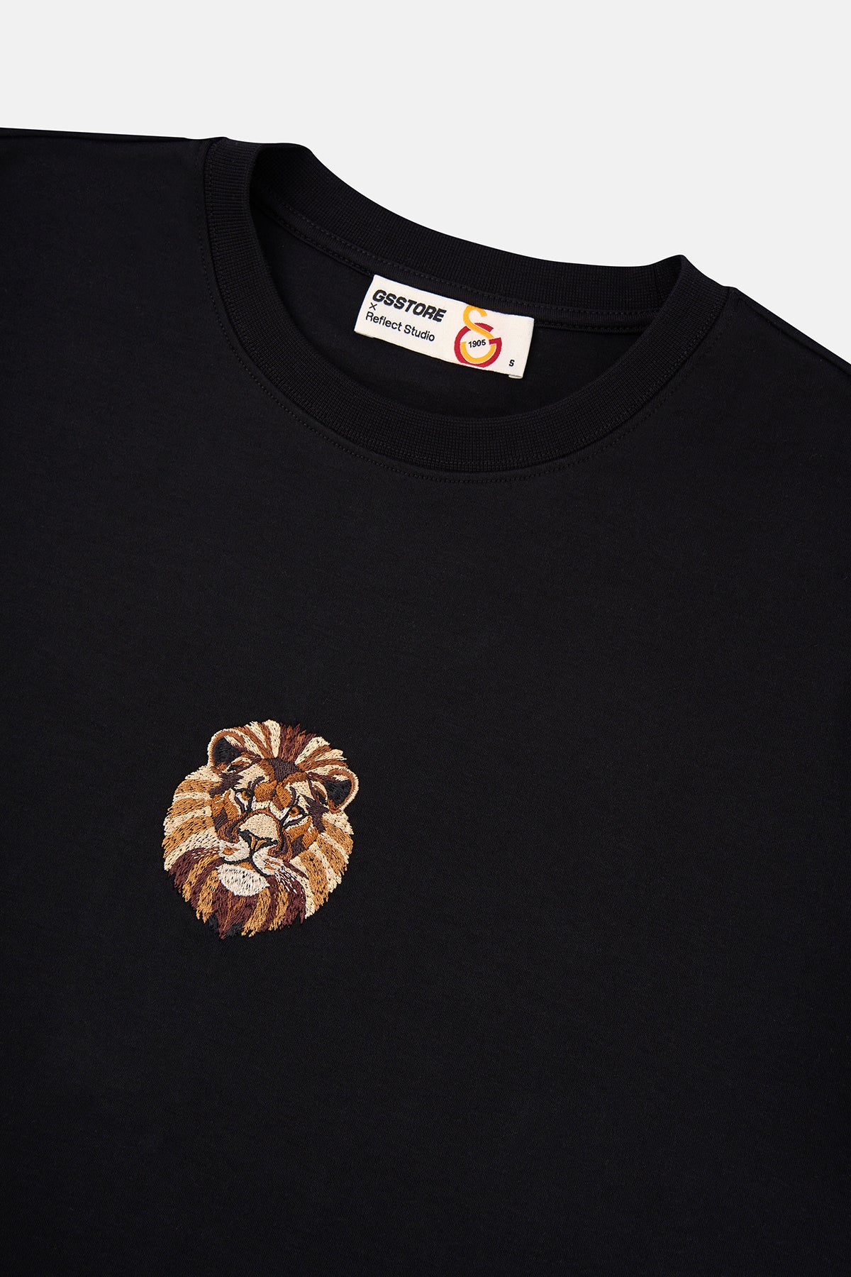 Aslan Premium T-shirt - Siyah