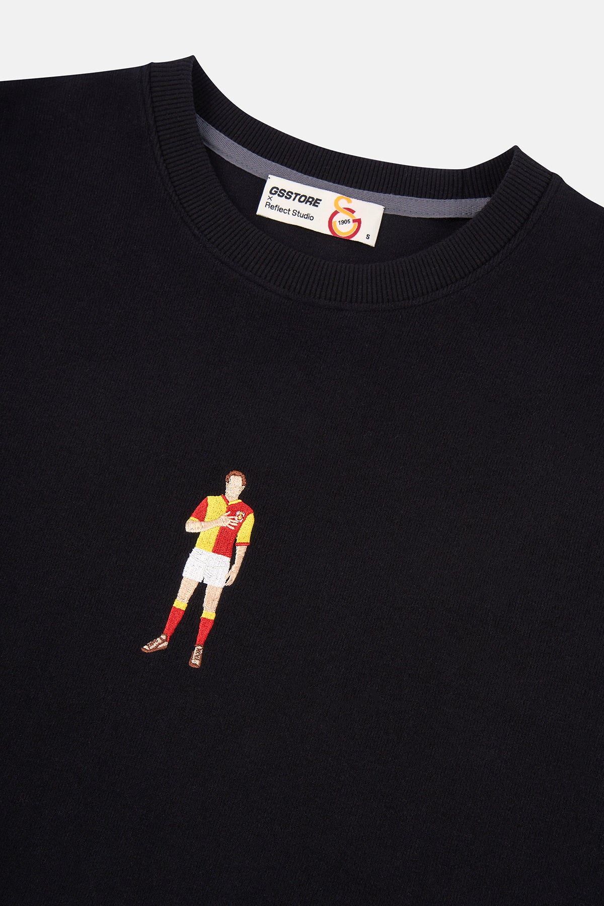 Metin Oktay SuperSoft Sweatshirt - Siyah