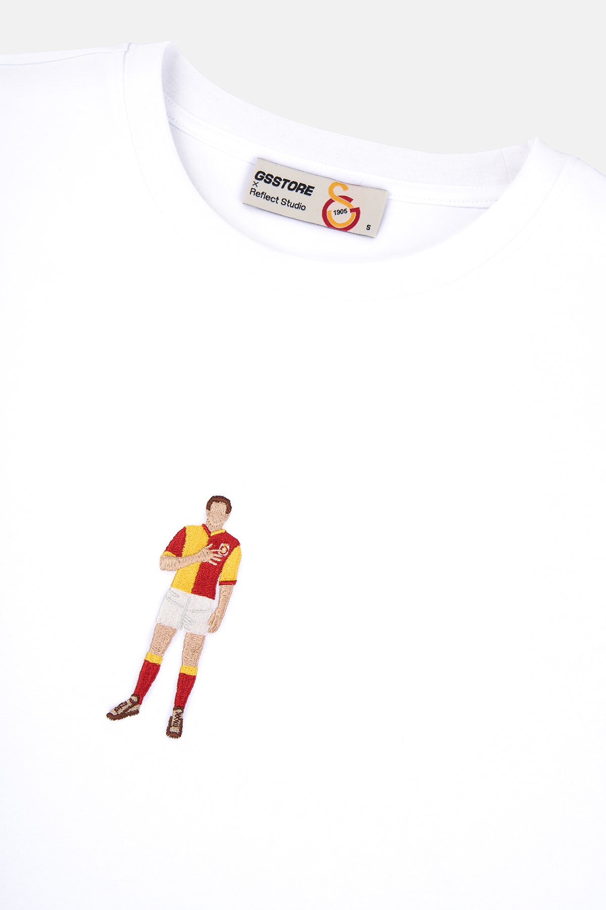 Metin Oktay Premium T-Shirt - Beyaz