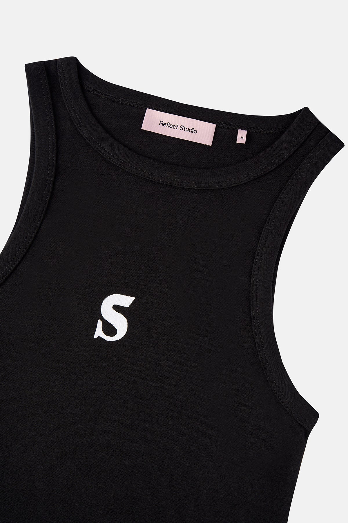 Socrates Logo Premium Elbise - Siyah