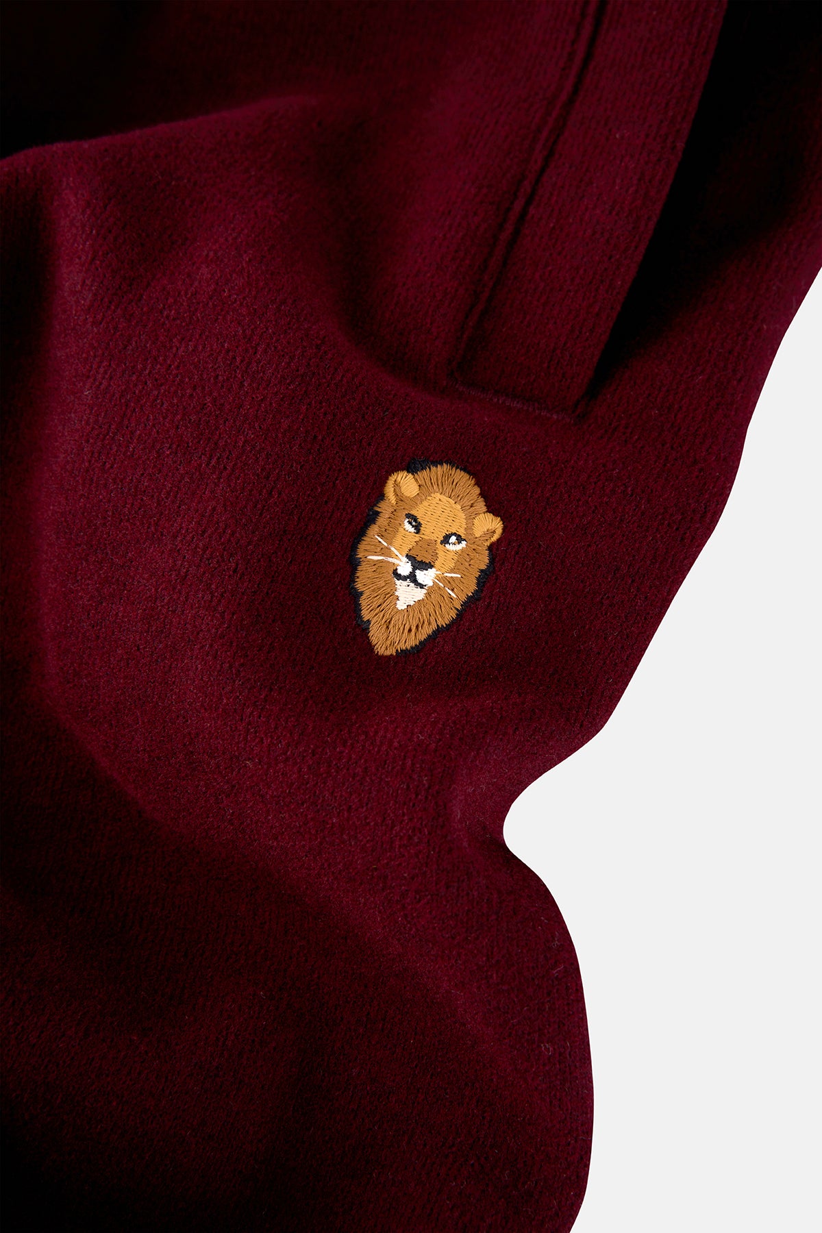 Aslan SuperSoft Erkek Eşofman Altı - Bordo