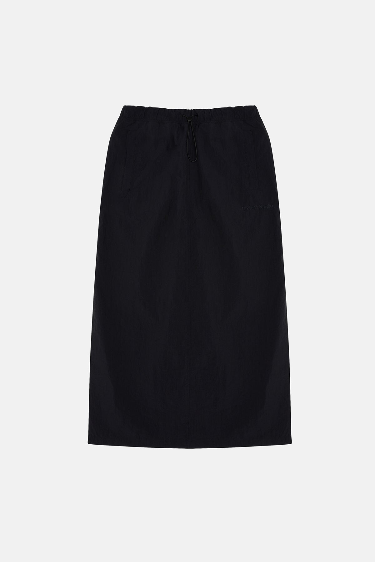 Long Skirt - Black