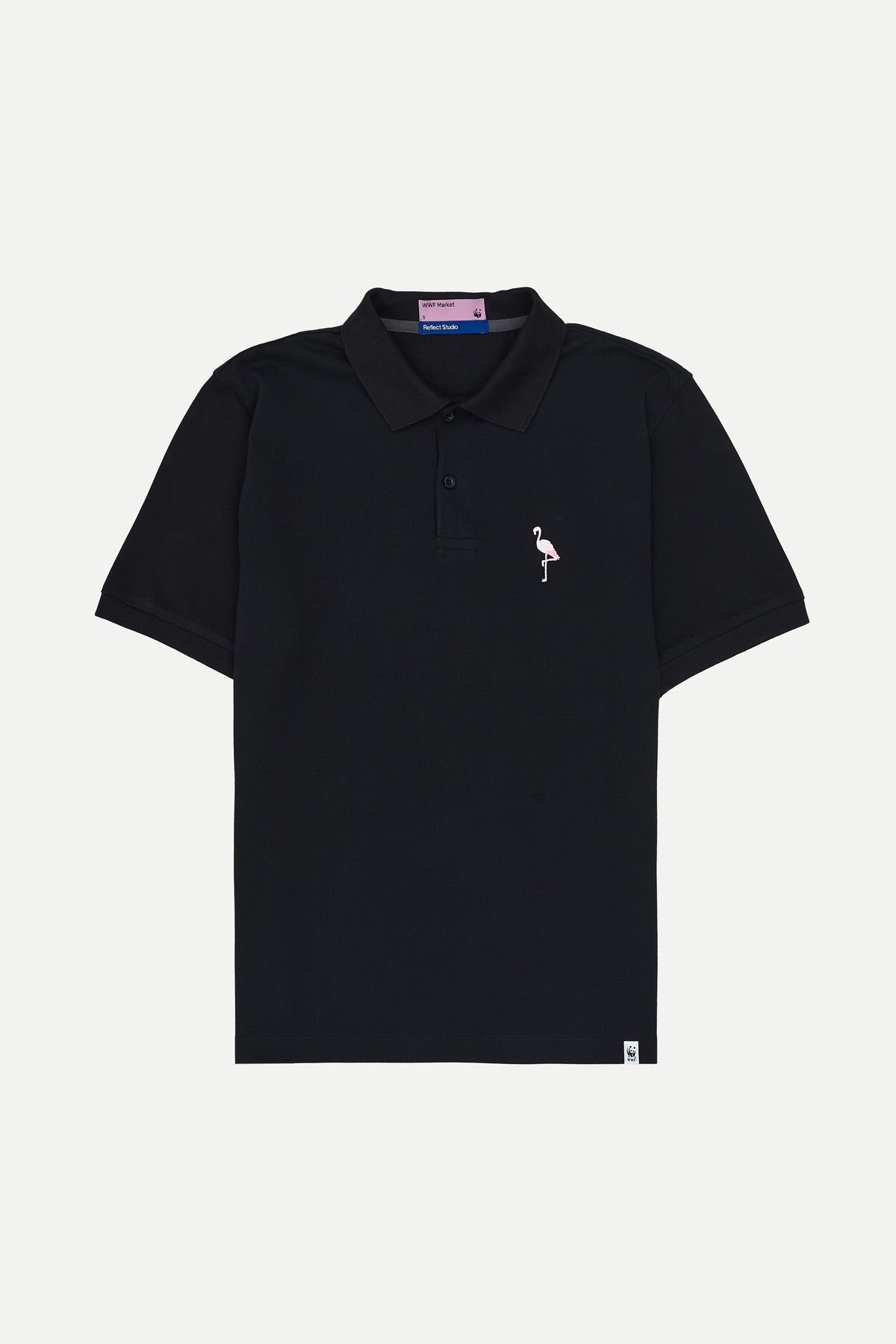 Flamingo Polo - Siyah