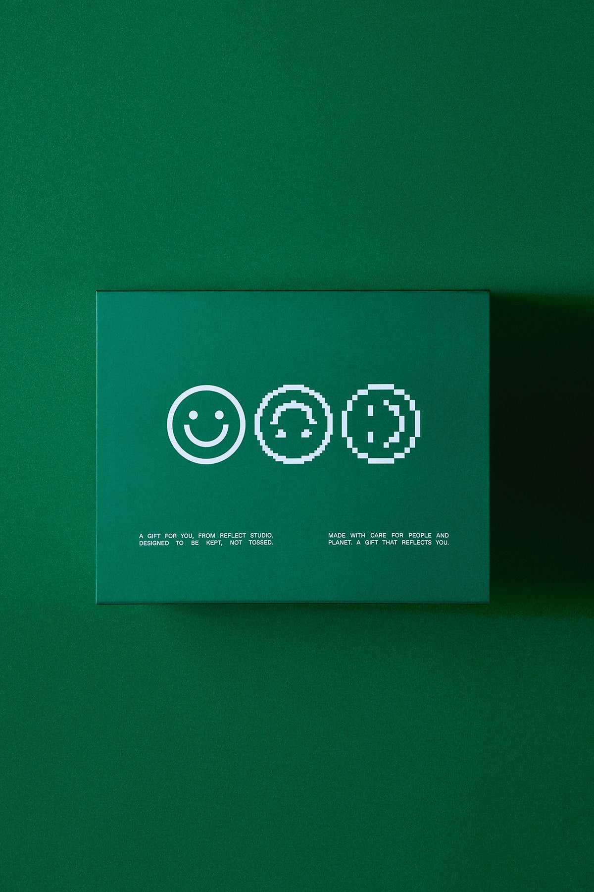 Reflect Studio Gift Box - Yeşil