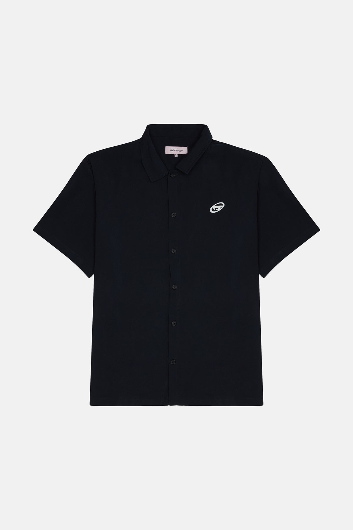 Shortsleeve Shirt - Black