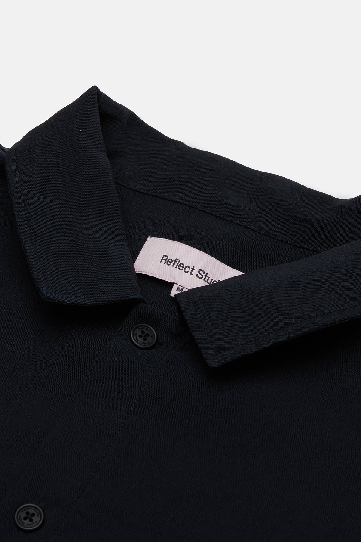 Shortsleeve Shirt - Black