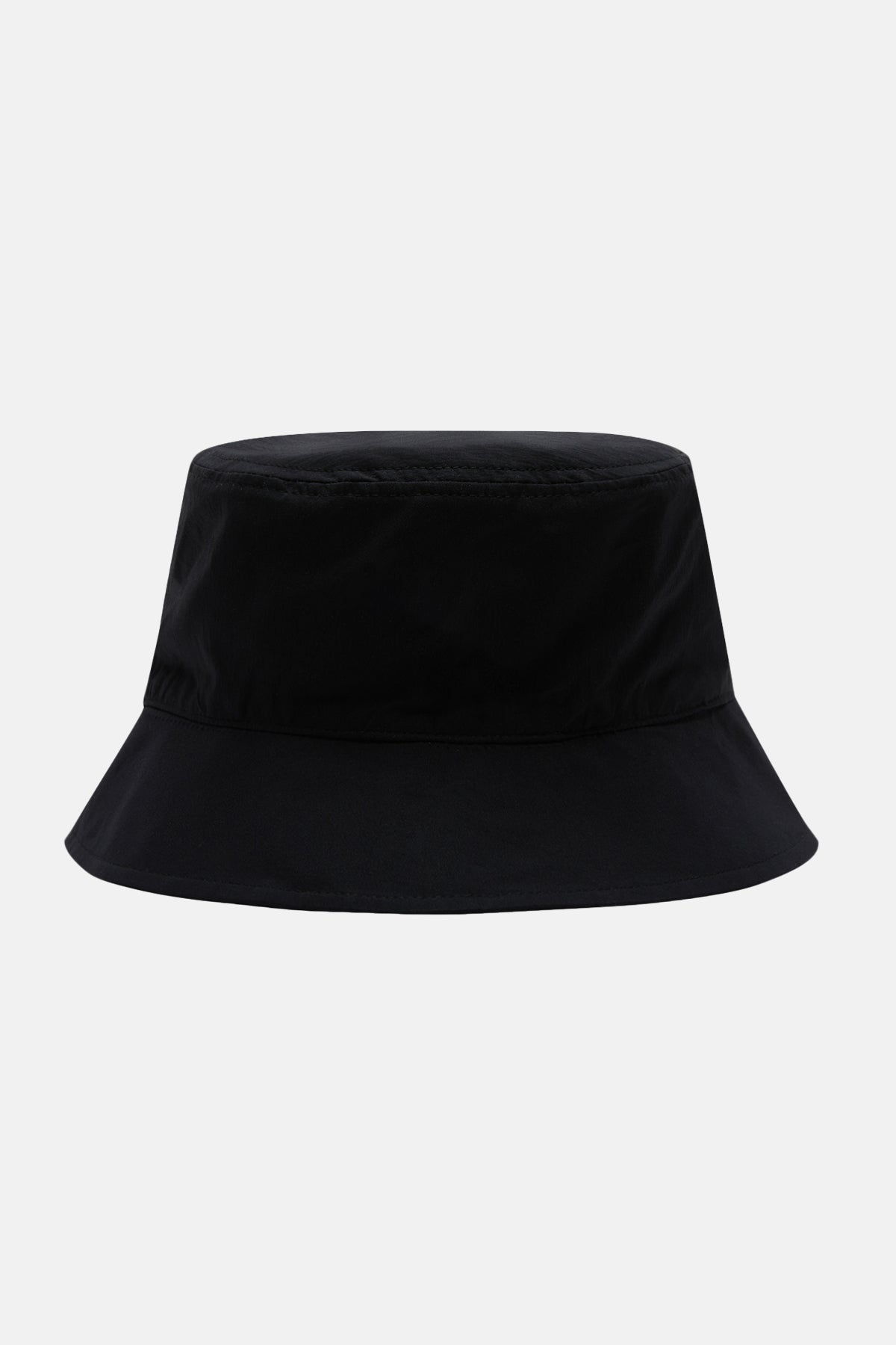 Logo Bucket Hat - Black
