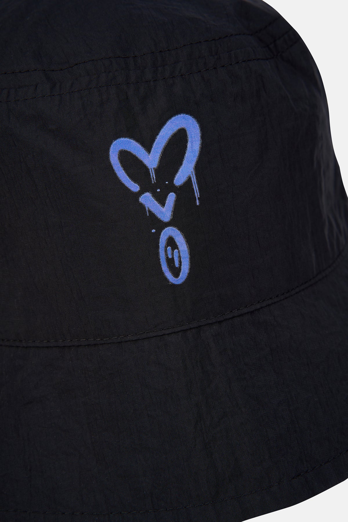 mvö Bucket Hat - Siyah