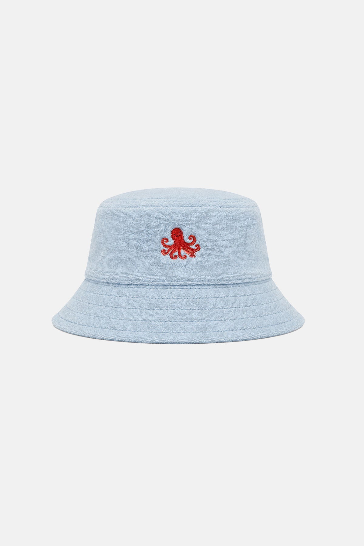 Istakoz Terry Bucket Hat - Bordo – Reflect Studio