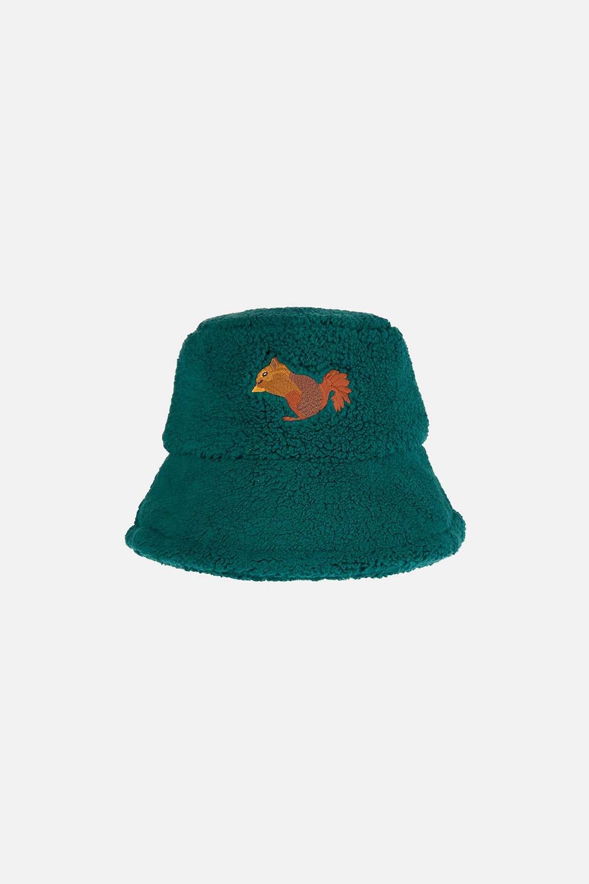 Quokka Sherpa Bucket Hat - Yeşil – Reflect Studio
