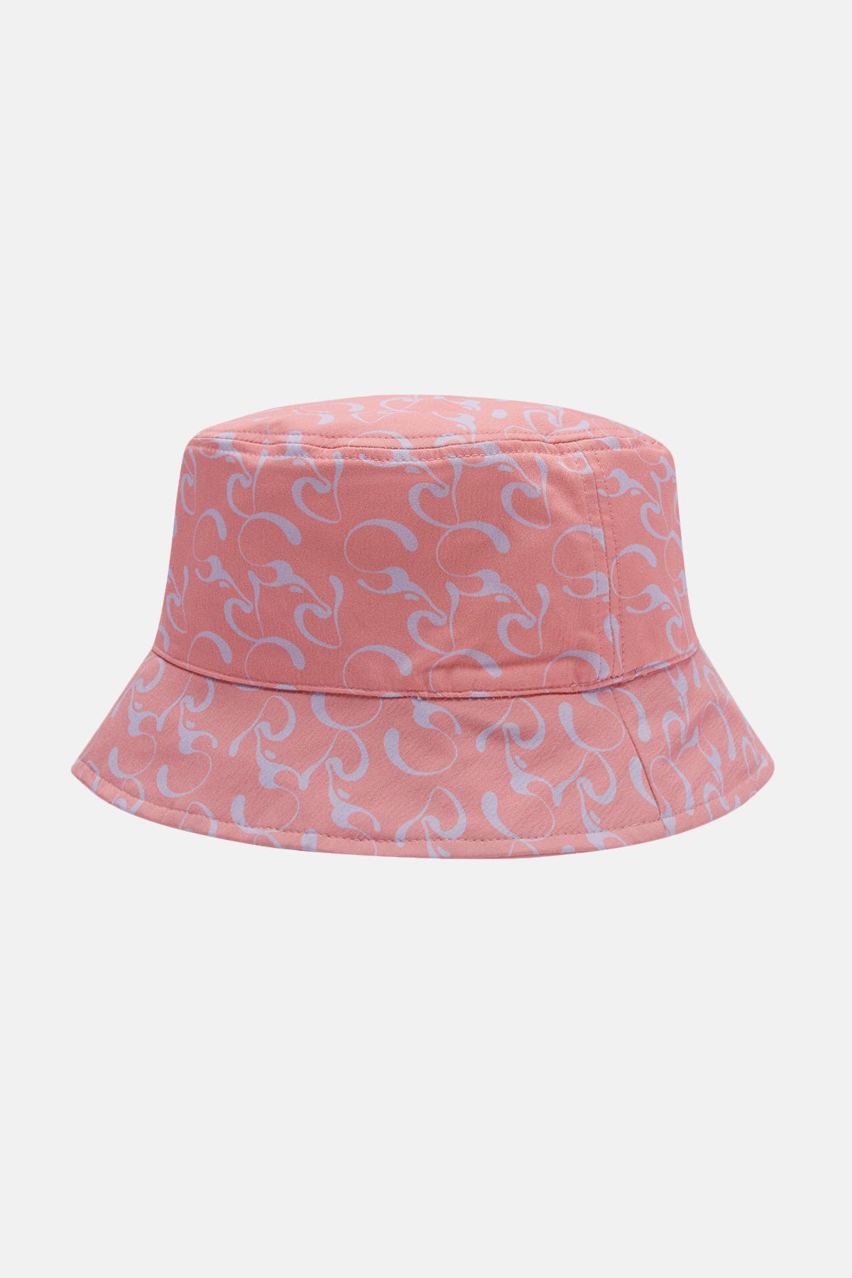 Monogram Bucket Hat - Pink