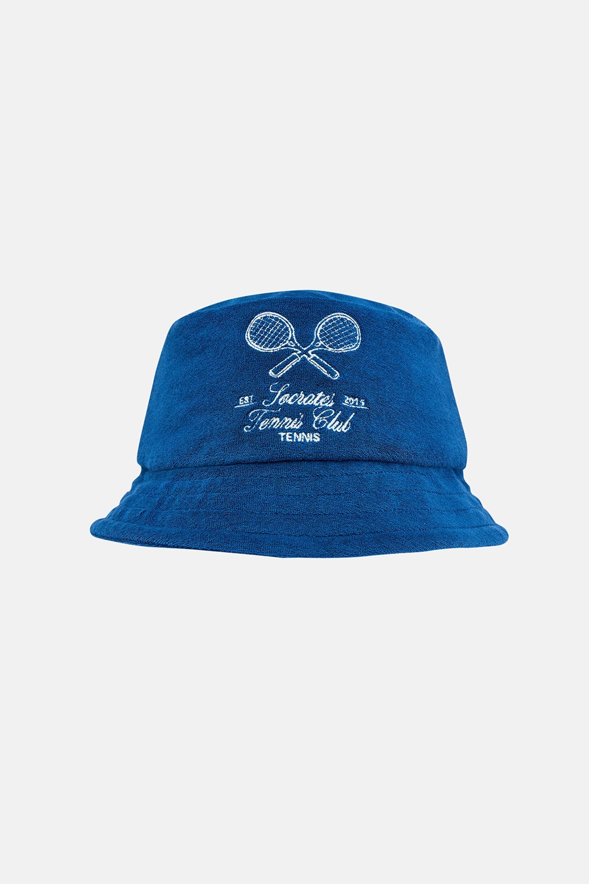 Socrates Tennis Club  Terry Bucket Hat - Lacivert