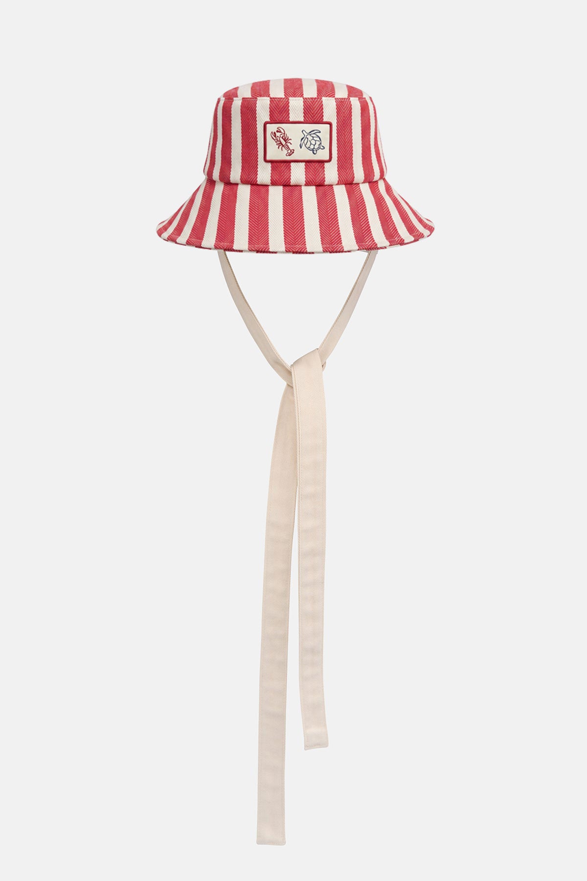 Istakoz Terry Bucket Hat - Bordo – Reflect Studio
