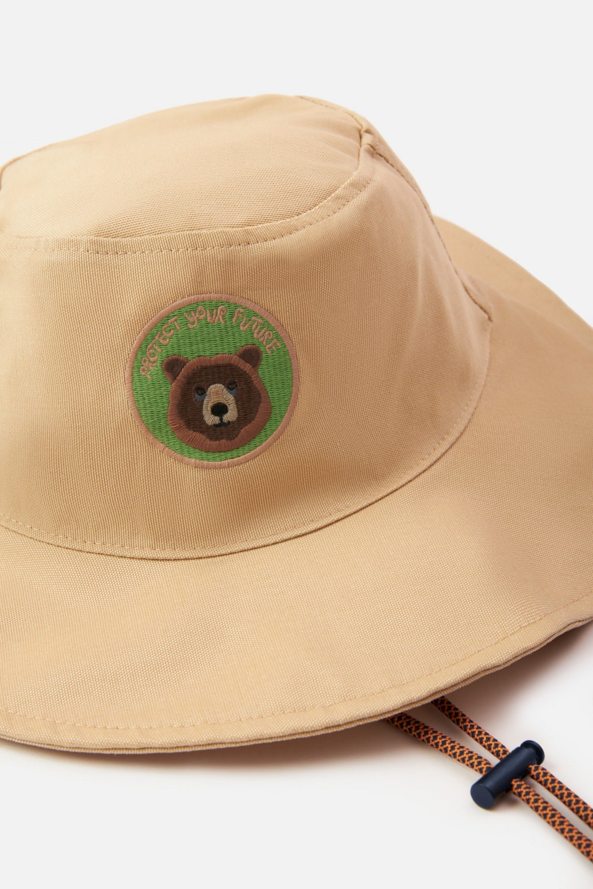 Bozayı Safari Hat - Bej · 3