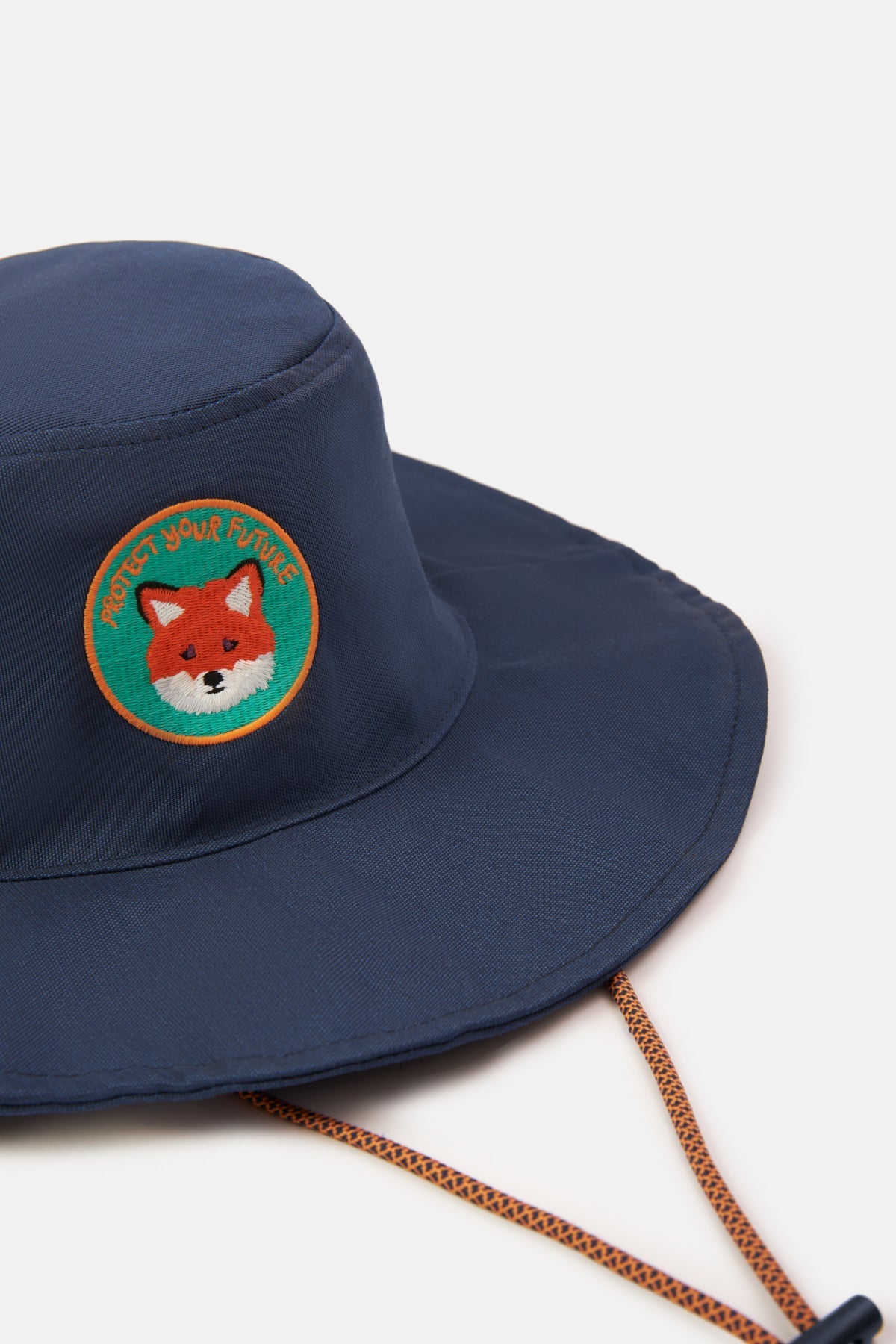 Kızıl Tilki Safari Hat - Lacivert · 3