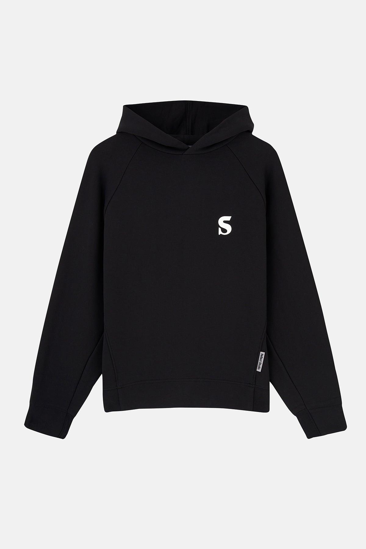 Issue #1 Hoodie - Siyah