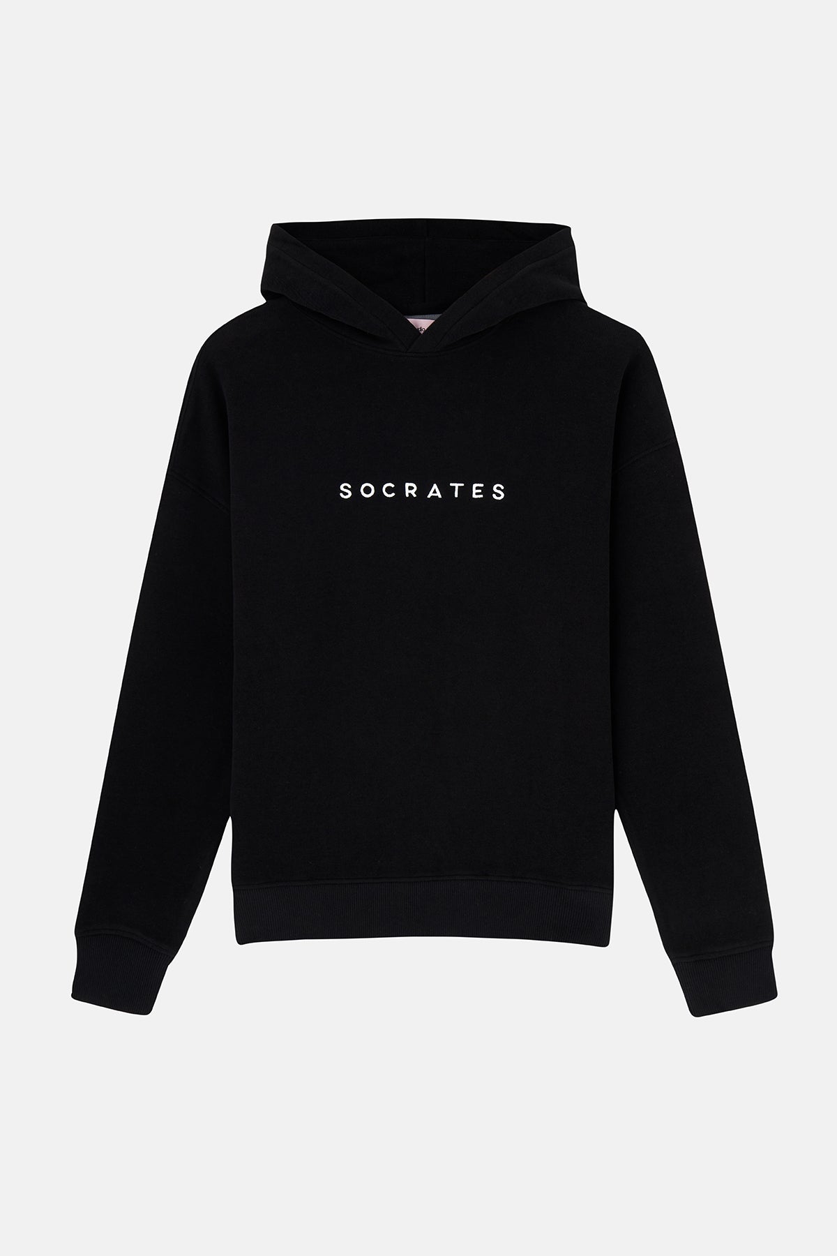 Socrates SuperSoft Hoodie - Siyah