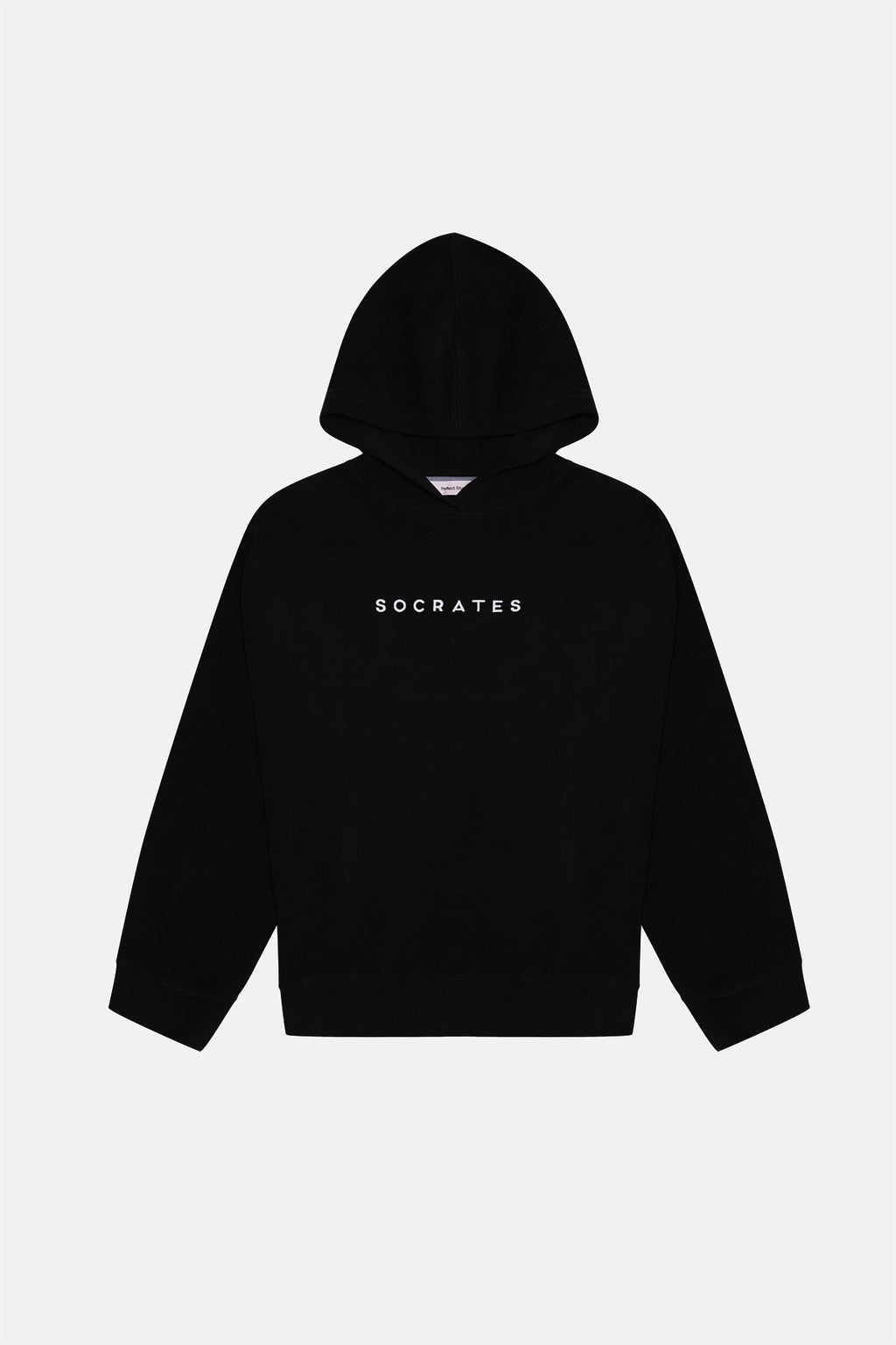 Socrates SuperSoft Hoodie - Siyah