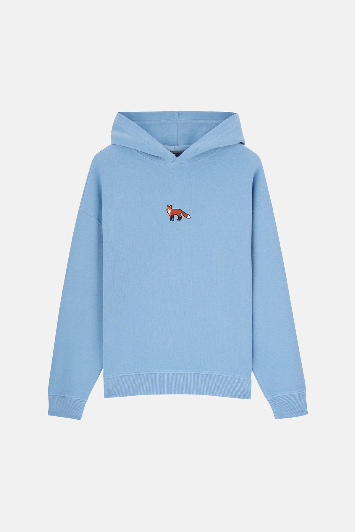 Kızıl Tilki SuperSoft Hoodie - Açık Mavi