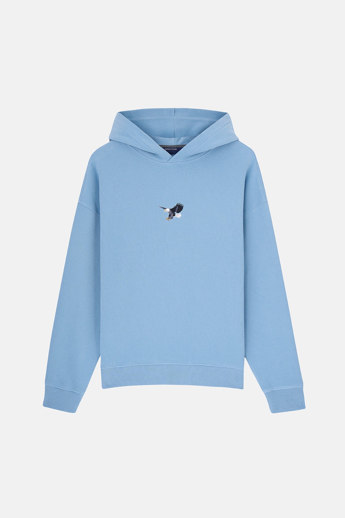 Kartal SuperSoft Hoodie - Açık Mavi