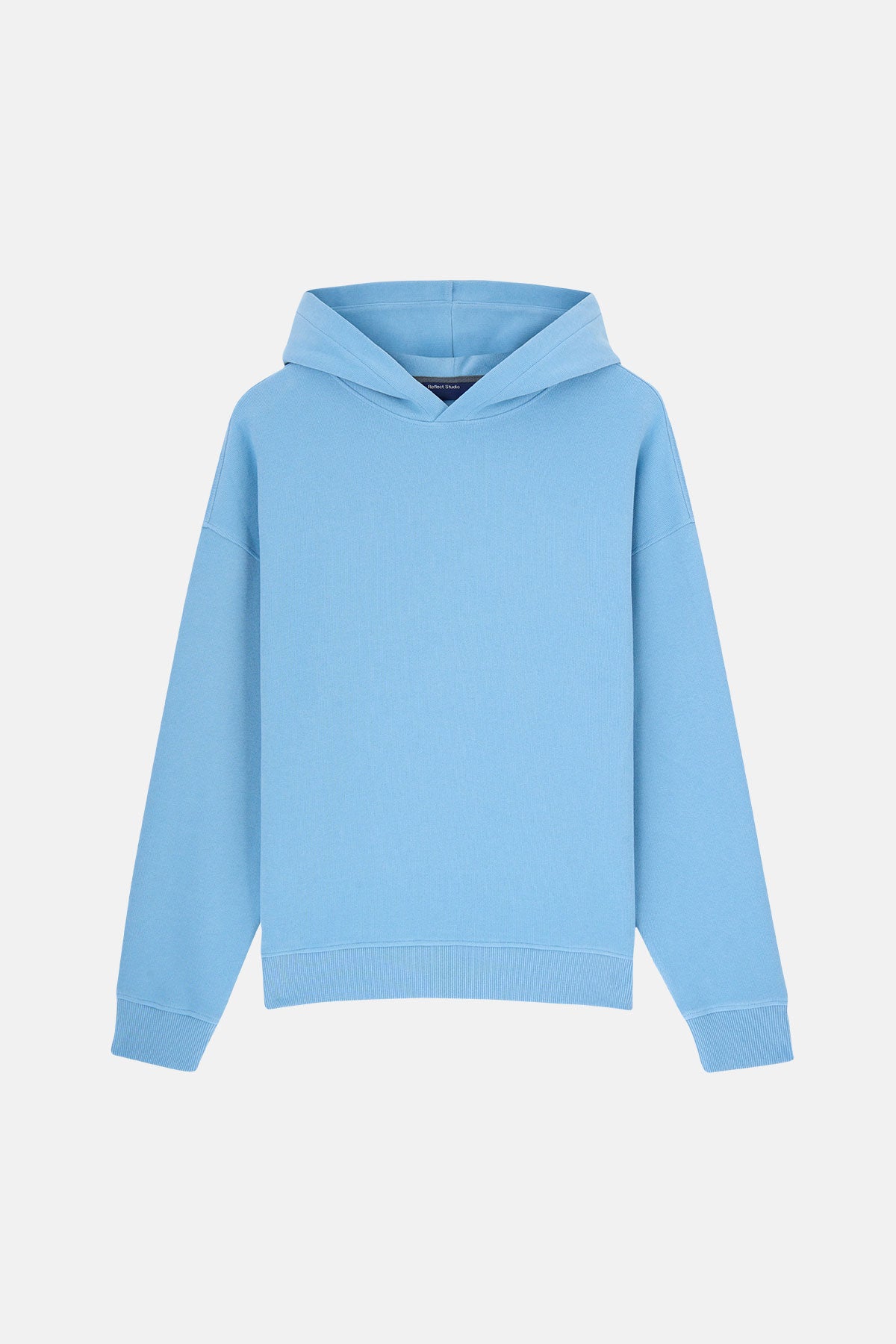 Basic SuperSoft Hoodie - Mavi