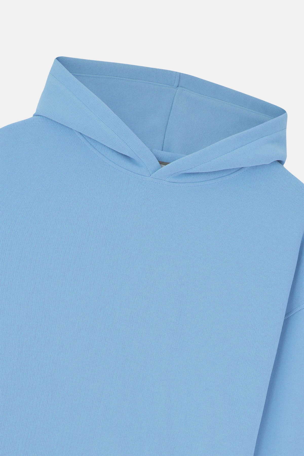 Basic SuperSoft Hoodie - Mavi