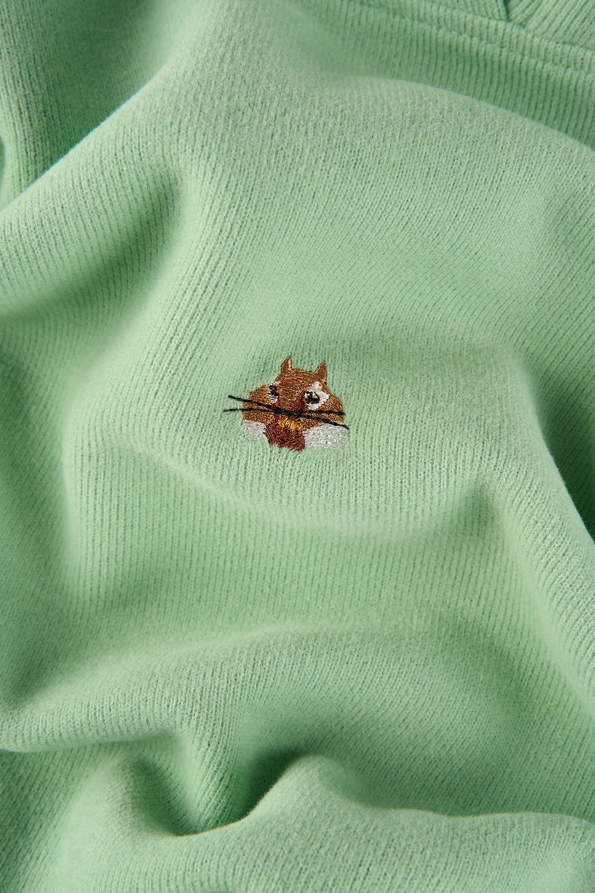 Sincap SuperSoft Hoodie - Mint Yeşili
