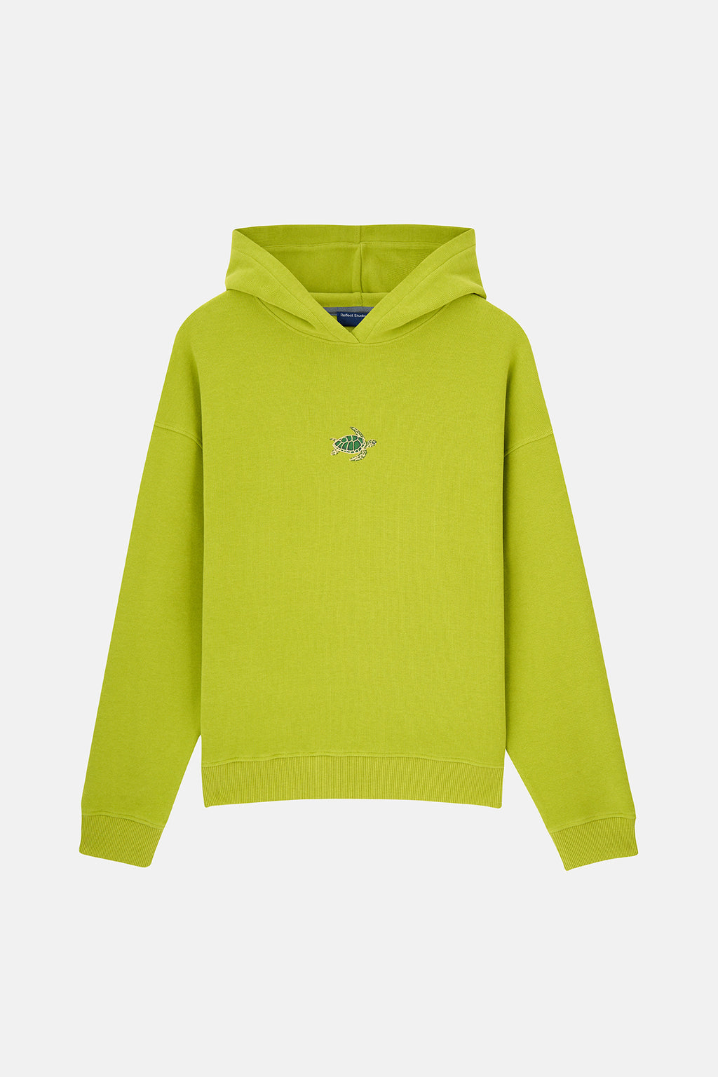 Caretta SuperSoft Hoodie - Fıstık Yeşili