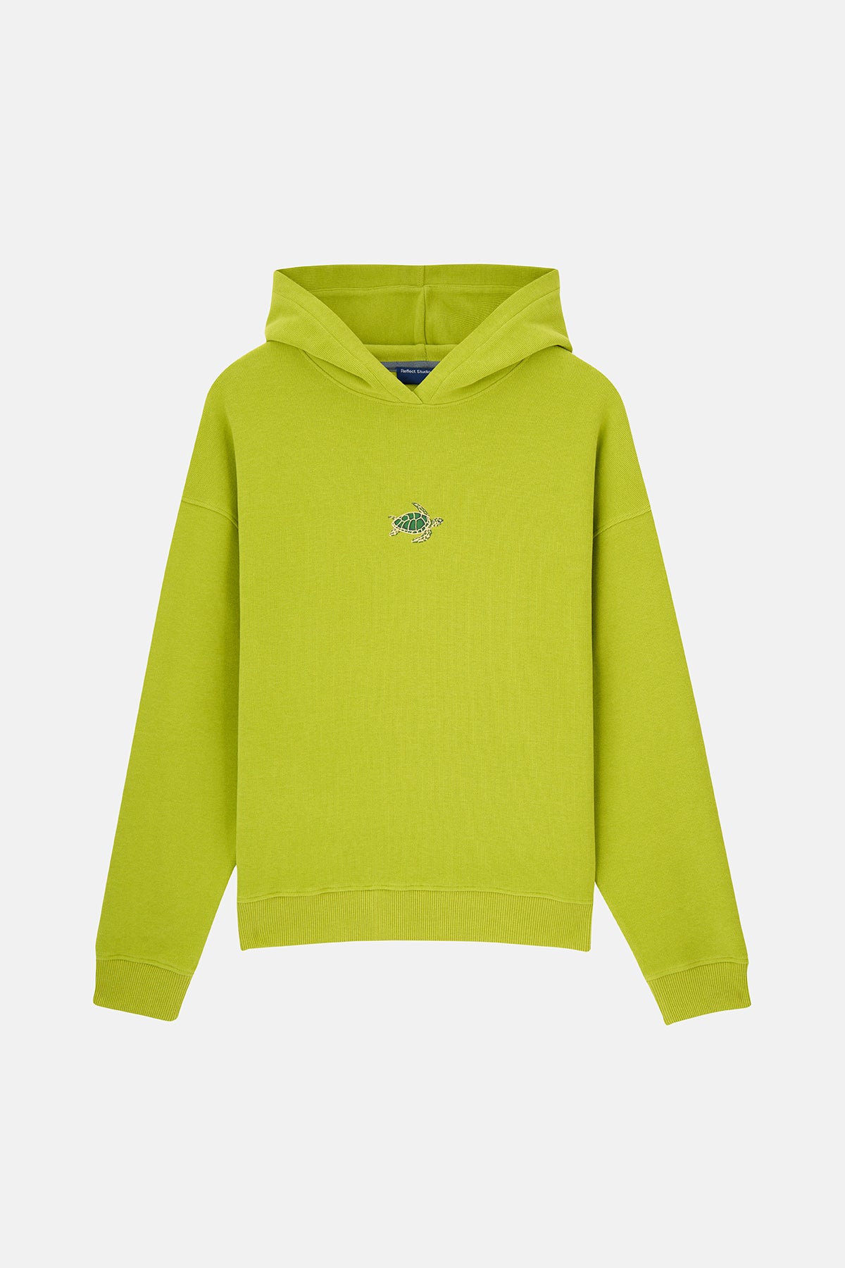 Caretta SuperSoft Hoodie - Fıstık Yeşili