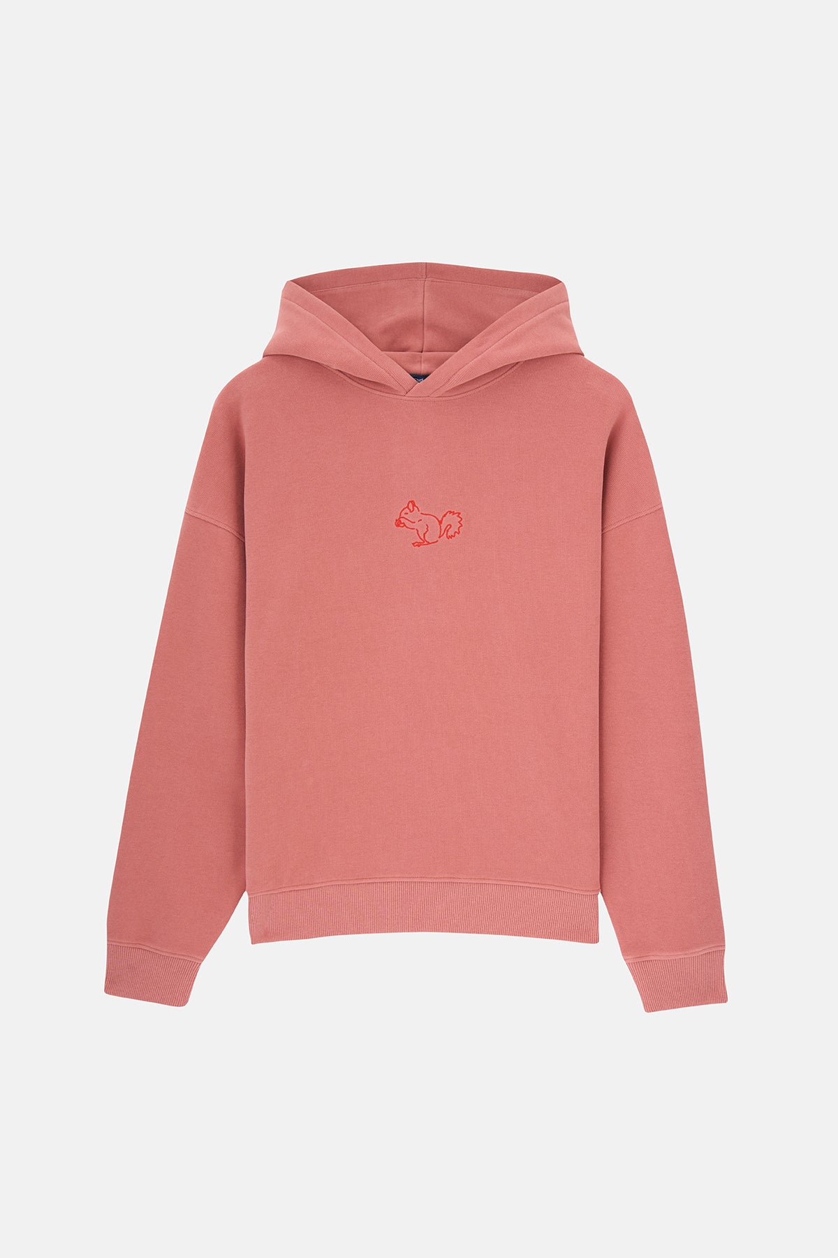 Sincap SuperSoft Hoodie - Pembe