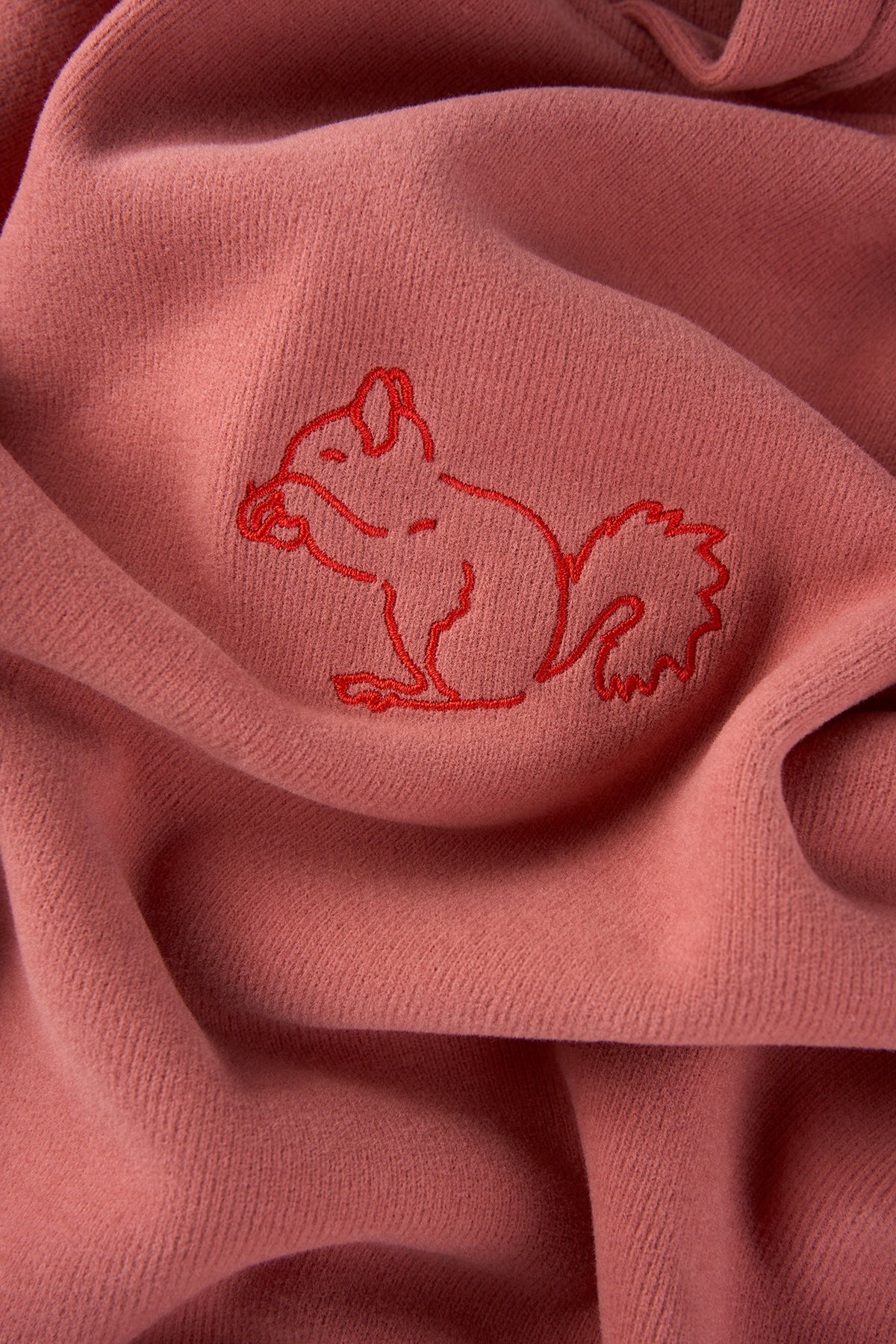 Sincap SuperSoft Hoodie - Pembe
