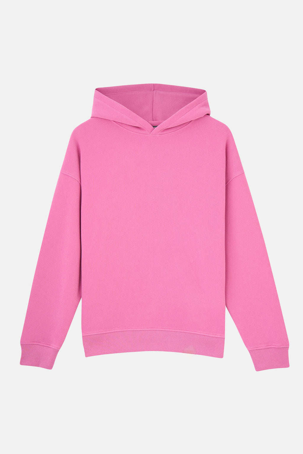 Basic SuperSoft Hoodie - Pembe