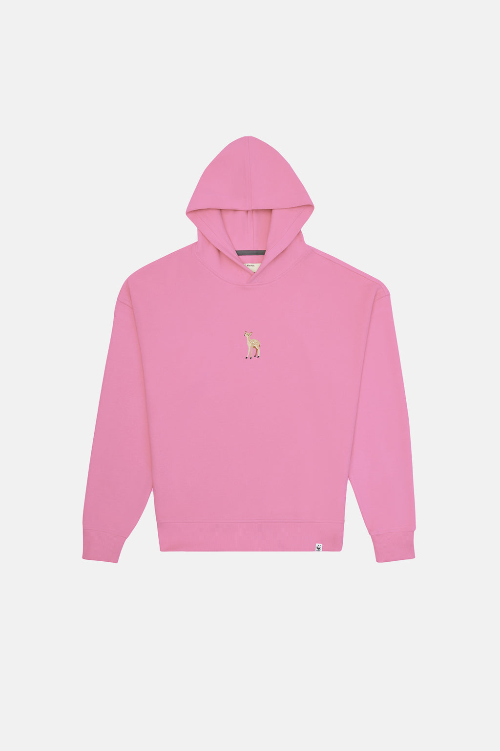 Ceylan SuperSoft Hoodie - Pembe